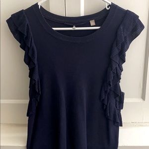 Anthropologie knit tshirt/tank